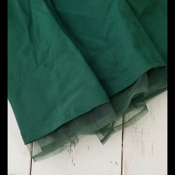 Finejo A-Frame Festive Dress - Size M - NWT - Picture 4 of 4